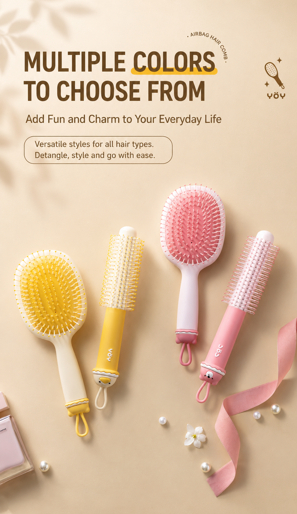 Kawaii Cute Comb