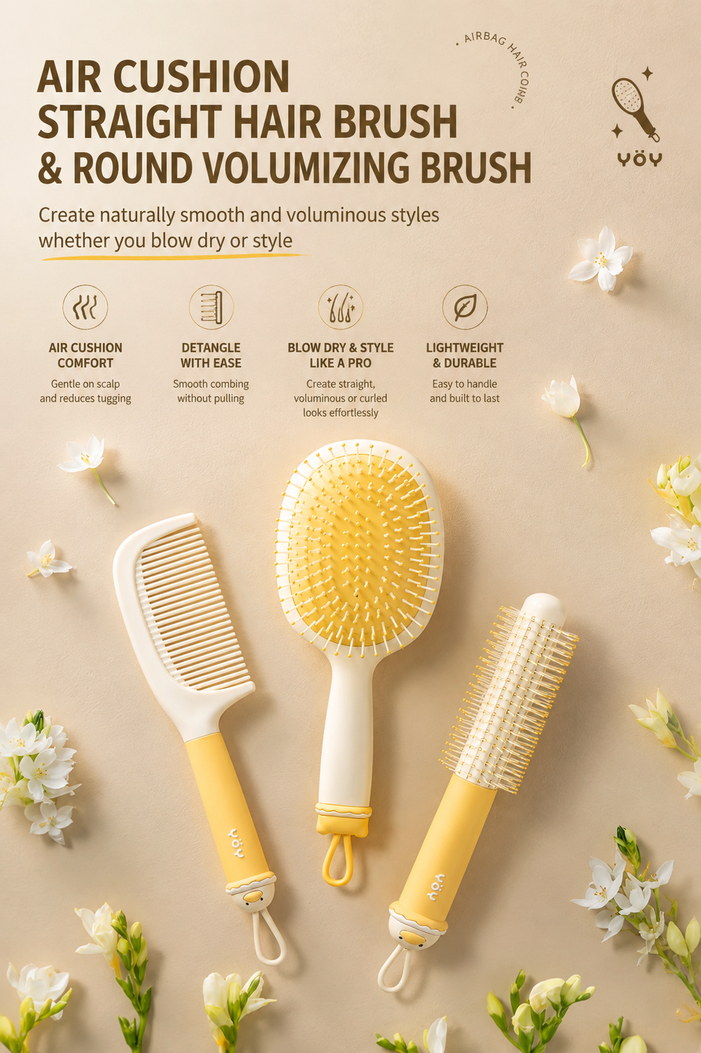 Kawaii Cute Comb