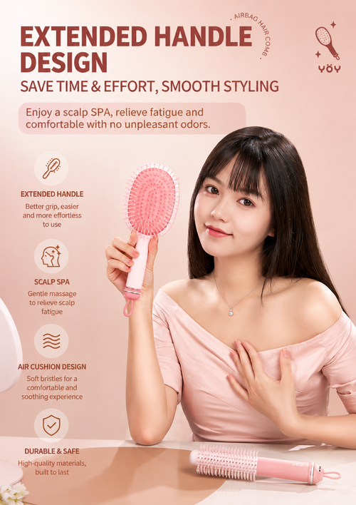 Kawaii Cute Comb