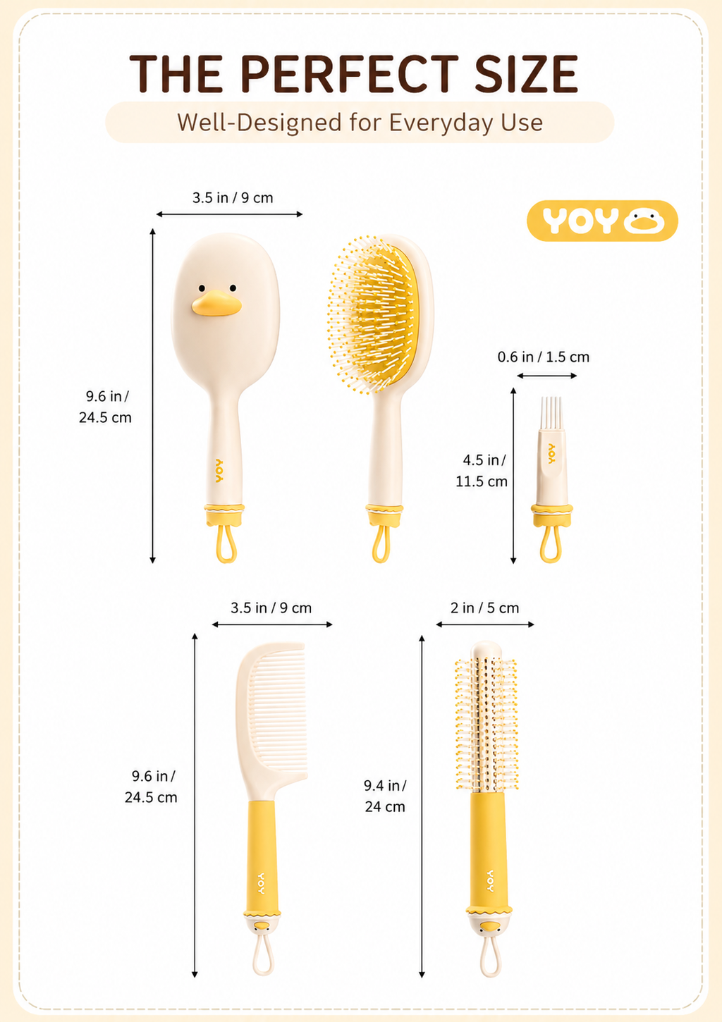 Kawaii Cute Comb